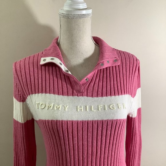 Tommy Hilfiger Knit Sweater - Picture 2 of 5